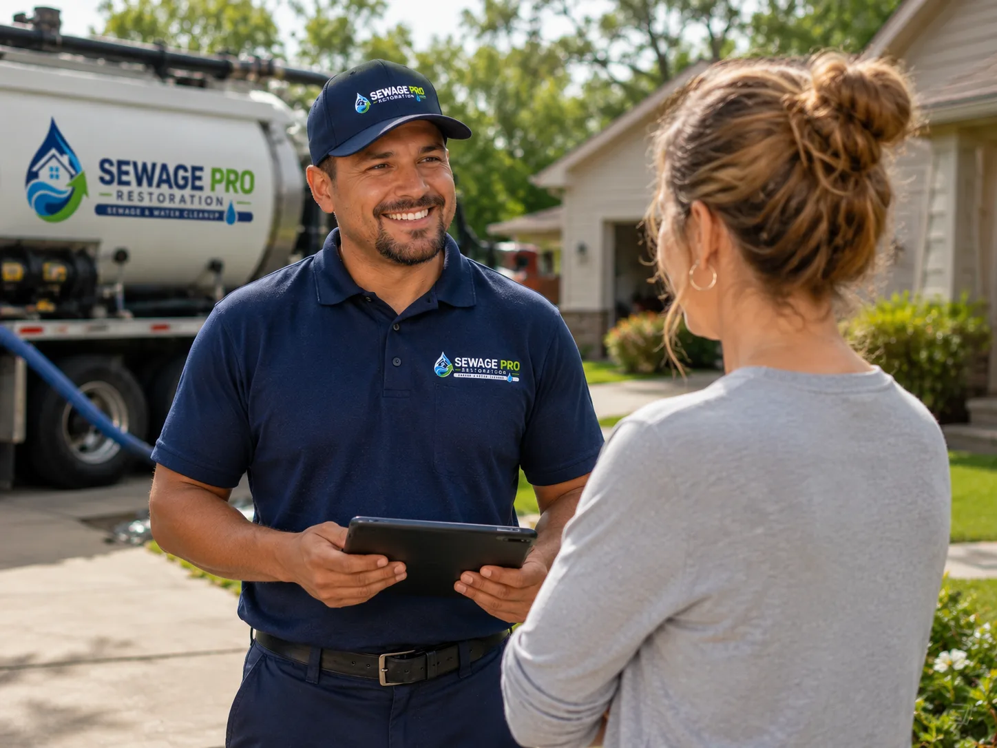 Sewage Cleanup Services New Albany, OH FAQs
